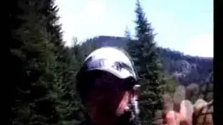kayak in austria