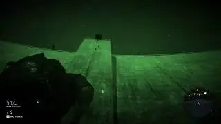 Ghost Recon - Wildlands - Прыжок 5