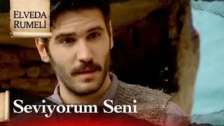 Vahide sonunda aşkını itiraf ediyor... - Elveda Rumeli 23. Bölüm