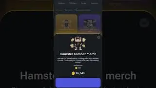 Карты Hamster kombat 11 июня #hamsterkombat #crypto #airdrop