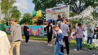День п. Старая Торопа.