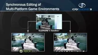 CryENGINE 3 Real Time Multiplatform Editing HD