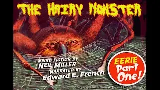 The Hairy Monster by Neil Miller as told by Edward E. French