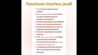 Java interview questions | java interview questions for fresher | javatechinterview #shorts