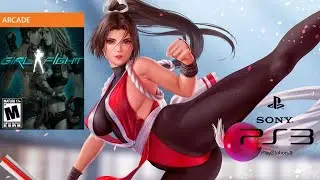 БИТВА ТЁЛОК, ЗАНЯТНЫЙ ФАЙТИНГ, PLAYSTATION 3,😊