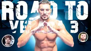 PRIMER IRL GYM PARA LA VELADA #laveladadelaño3