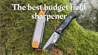 Work Sharp Field Sharpener. The best budget field sharpener.