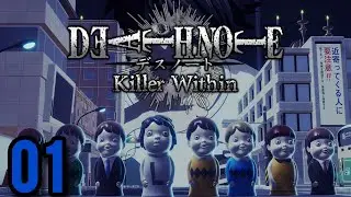 Death Note Killer Within - Part 1