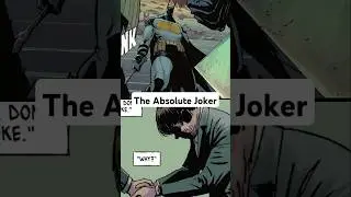 The Absolute Joker So Far...