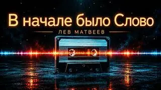 Лев Матвеев (Православный Певец) - В начале было слово