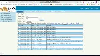 OLT Configuration(BSNL)