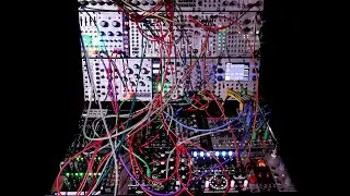 LOU WISS // Modular Synth