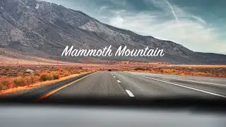 Mammoth Mountain -- (Sony Alpha 1)