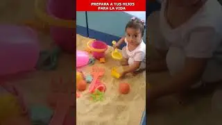 PREPARA A TUS HIJOS PARA LA VIDA#vida #hijos #historia