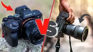 Mirrorless Camera vs Dslr: Which Camera is Right for You?