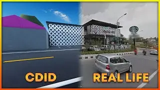 CDID VS REAL LIFE [PUNCAK EDITION]