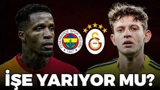 Büyükler Arasındaki TRANSFER Çalımları