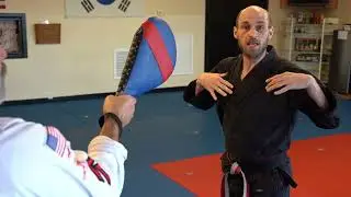 Red Belt | Kick: Spin Kick