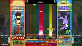 Pop'n Music Fantasia: MR.C.C (デチューン)