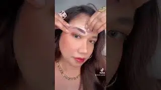 Easy Eyebrows on Fleek! Ft. O.Two.o Cosmetics Eyebrow Powder Stamp ✨