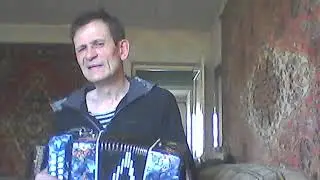 искры камина гармонь