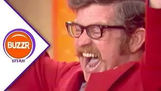 Match Game Wins & Celebrations | Classic 1970's Game Shows | Buzzr