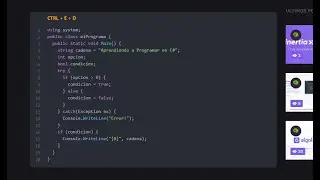 Como Ordenar Código en Visual Studio Community 2019
