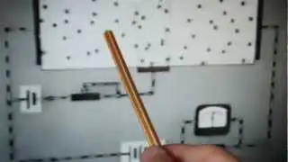 Yarımkeçiricilər:p-n keçid, xassələri.Yarımkeçirici diod ve tranzistor.