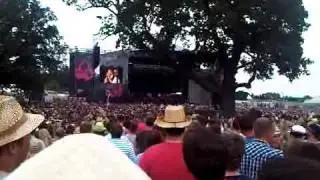 Plan B - Praying - V fest 2010