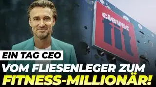 Er macht 500 Millionen Euro Umsatz im Jahr! | Ein Tag CEO!