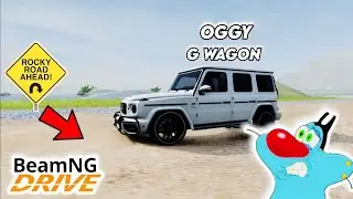 OGGY AND JACK REACTED TO BEST SUSPENSION TEST CRASHES OF THE MONTH #1 BEAMNG DRIVE!