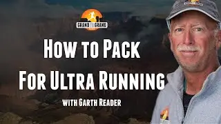 What to Pack For an Ultra Marathon Stage Race