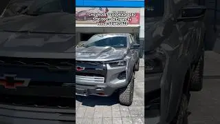 CHEVROLET COLORADO ZR2 2025