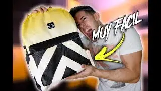 ¡PERSONALIZA TU MOCHILA A OTRO NIVEL!