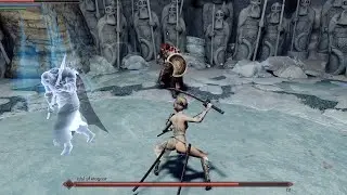 Skyrim: Unslaad Boss - Idol of Magnar