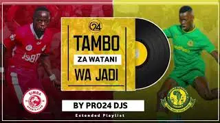 PRO24 DjS - Hawaamini macho yao (Official Audio) Ft. Yumaicy