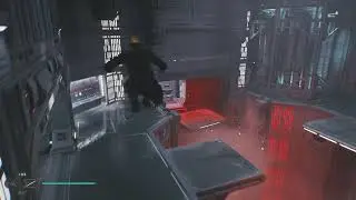 [SPOILERS] Jedi Survivor - Rick's 