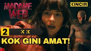 Sony Mending Fokus Bikin Film Animasi aja, Madame Web Bisa Bikin Penonton Trauma! Review Madame Web