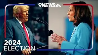 Trump and Harris campaigns continue to negotiate upcoming debate rules