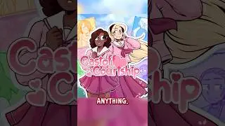 Turning my WEBCOMIC into a VISUAL NOVEL! | 