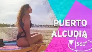 Amazing holiday spot on the island of Majorca - VR 360º