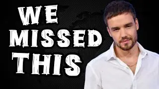 💥OMG💥 Liam Payne SHOCKING details we missed!! #liampayne