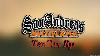 Играем в SAMP!!! Заходи на TenTax RP и играем со мной!!!