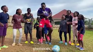 Ghetto Kids - Vintage ( Dance Video)