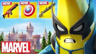 Finally a Good Season!!! (All new mythics, POI’s, Bosses, Skins and more!)