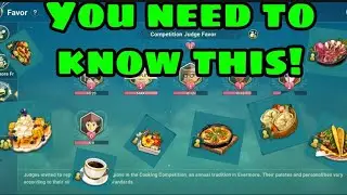 Ni no Kuni New Cooking Event Guide