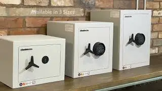 Chubbsafes HomeVault S2 Plus Overview