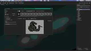 GameMaker Studio 2: Sprite creation, animation and interface