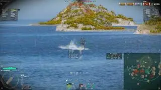 Thunderer range battle - 2