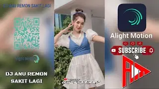 PRESET JJ 🎧 SONG DJ ANU REMON SAKIT LAGI